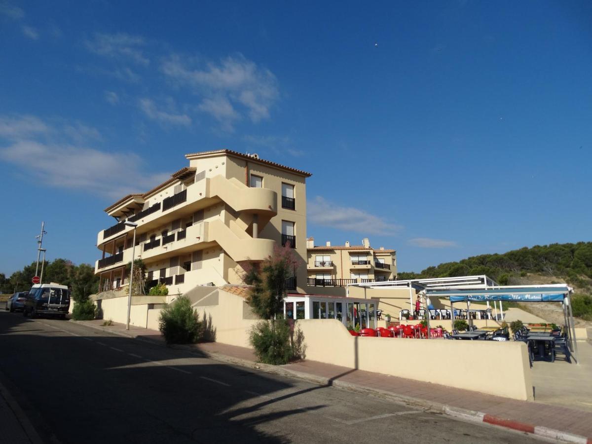 Apartamento Punta Montgo Port De Rei L' Escala المظهر الخارجي الصورة