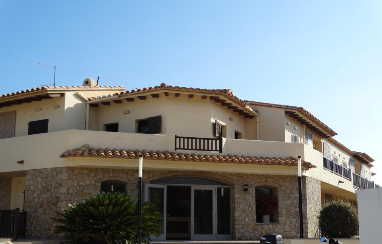 Apartamento Punta Montgo Port De Rei L' Escala المظهر الخارجي الصورة