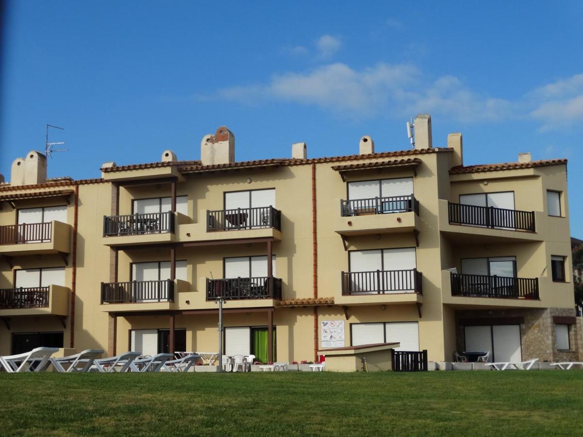 Apartamento Punta Montgo Port De Rei L' Escala المظهر الخارجي الصورة