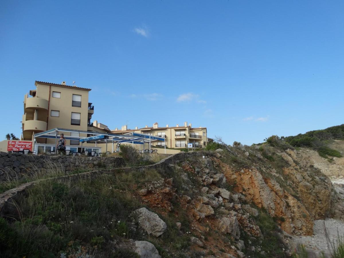 Apartamento Punta Montgo Port De Rei L' Escala المظهر الخارجي الصورة